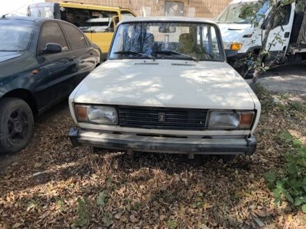 ВАЗ 2104 1990 у Софіївська Борщагівка на Automoto.ua Білий ВАЗ 2104, об'ємом двигуна 1.5 л та пробігом 80 тис. км за 450 $, фото 1 на Automoto.ua