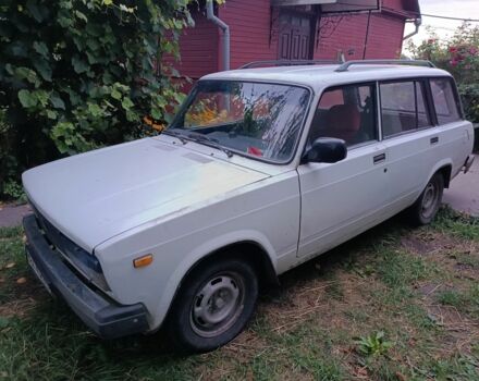 Білий ВАЗ 2104, об'ємом двигуна 1.3 л та пробігом 328 тис. км за 1200 $, фото 1 на Automoto.ua