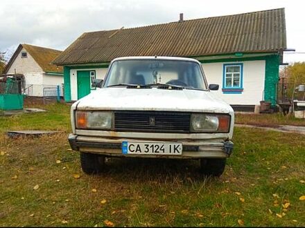 ВАЗ 2104 1990 в Драбове на Automoto.ua Белый ВАЗ 2104, объемом двигателя 1.5 л и пробегом 150 тыс. км за 800 $, фото 1 на Automoto.ua