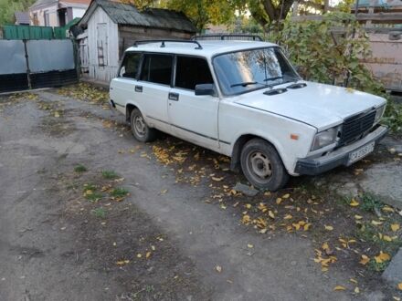 ВАЗ 2104 1990 в Городище на Automoto.ua Белый ВАЗ 2104, объемом двигателя 1.5 л и пробегом 150 тыс. км за 432 $, фото 1 на Automoto.ua