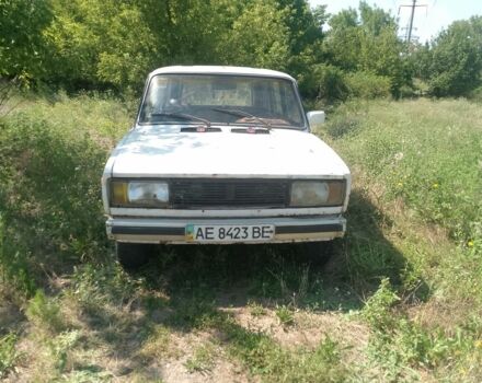 Білий ВАЗ 2104, об'ємом двигуна 1.3 л та пробігом 5 тис. км за 436 $, фото 1 на Automoto.ua