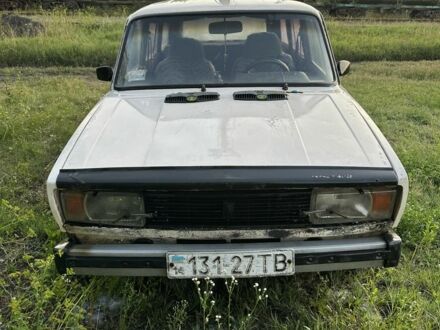 Белый ВАЗ 2104, объемом двигателя 1.5 л и пробегом 87 тыс. км за 472 $, фото 1 на Automoto.ua