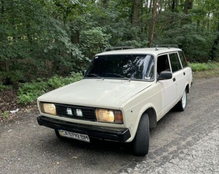 Білий ВАЗ 2104, об'ємом двигуна 1.5 л та пробігом 105 тис. км за 625 $, фото 1 на Automoto.ua