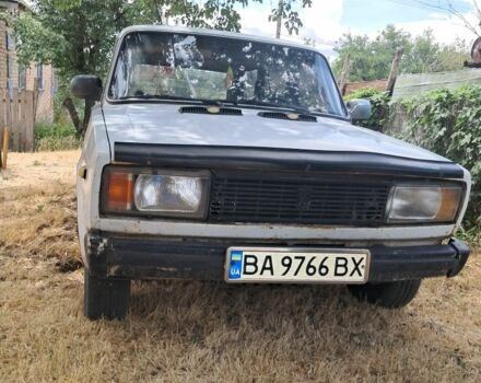 Білий ВАЗ 2104, об'ємом двигуна 1.5 л та пробігом 10 тис. км за 500 $, фото 1 на Automoto.ua