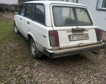 Білий ВАЗ 2104, об'ємом двигуна 0 л та пробігом 999 тис. км за 380 $, фото 1 на Automoto.ua