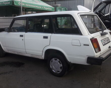 Білий ВАЗ 2104, об'ємом двигуна 1.3 л та пробігом 70 тис. км за 1600 $, фото 1 на Automoto.ua