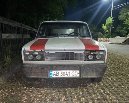 Білий ВАЗ 2104, об'ємом двигуна 1.5 л та пробігом 100 тис. км за 246 $, фото 1 на Automoto.ua