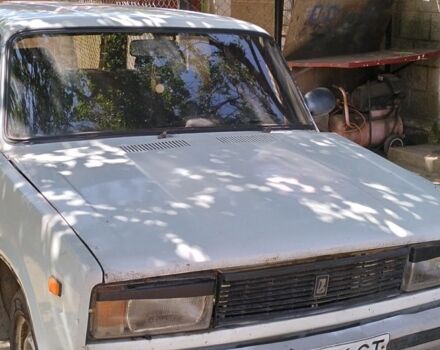 Білий ВАЗ 2104, об'ємом двигуна 1.3 л та пробігом 96 тис. км за 339 $, фото 1 на Automoto.ua