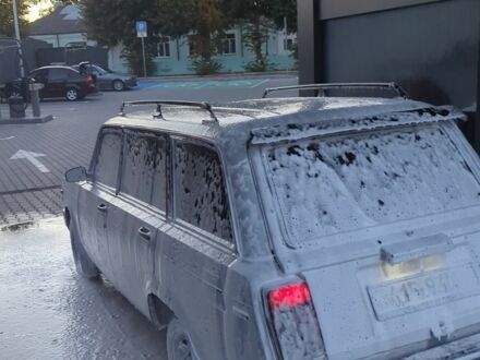 Білий ВАЗ 2104, об'ємом двигуна 1.4 л та пробігом 189 тис. км за 556 $, фото 1 на Automoto.ua