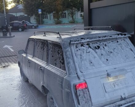 Білий ВАЗ 2104, об'ємом двигуна 1.4 л та пробігом 189 тис. км за 556 $, фото 1 на Automoto.ua