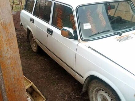 ВАЗ 2104 1990 у Дунаевцах на Automoto.ua Білий ВАЗ 2104, об'ємом двигуна 1.5 л та пробігом 70 тис. км за 500 $, фото 1 на Automoto.ua