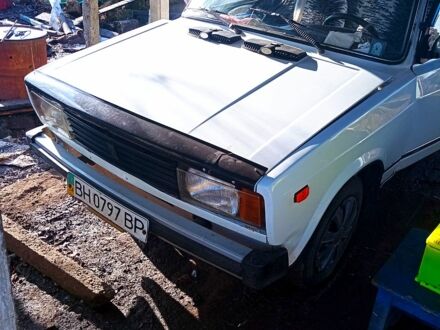 ВАЗ 2104 1990 в Татарбунарах на Automoto.ua Белый ВАЗ 2104, объемом двигателя 15 л и пробегом 0 тыс. км за 1200 $, фото 1 на Automoto.ua