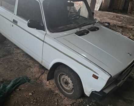 Білий ВАЗ 2104, об'ємом двигуна 1.3 л та пробігом 180 тис. км за 474 $, фото 1 на Automoto.ua