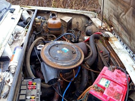 Белый ВАЗ 2104, объемом двигателя 1.3 л и пробегом 0 тыс. км за 300 $, фото 1 на Automoto.ua