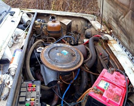 Белый ВАЗ 2104, объемом двигателя 1.3 л и пробегом 0 тыс. км за 300 $, фото 1 на Automoto.ua