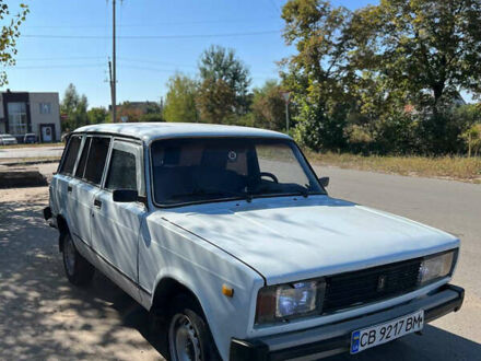 ВАЗ 2104 1991 у Чернігові на Automoto.ua Білий ВАЗ 2104, об'ємом двигуна 1.45 л та пробігом 158 тис. км за 950 $, фото 1 на Automoto.ua