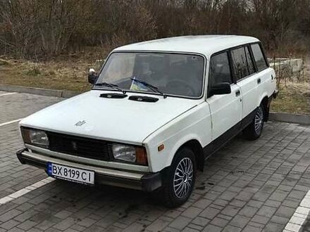 ВАЗ 2104 1991 в Хмельницком на Automoto.ua Белый ВАЗ 2104, объемом двигателя 1.3 л и пробегом 73 тыс. км за 850 $, фото 1 на Automoto.ua
