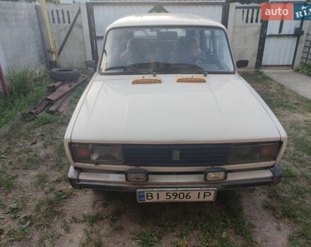 Білий ВАЗ 2104, об'ємом двигуна 1.4 л та пробігом 11 тис. км за 1555 $, фото 1 на Automoto.ua