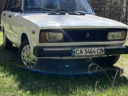 ВАЗ 2104 1991 у Черкасах на Automoto.ua Білий ВАЗ 2104, об'ємом двигуна 1.5 л та пробігом 1 тис. км за 1200 $, фото 1 на Automoto.ua