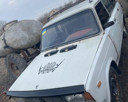Білий ВАЗ 2104, об'ємом двигуна 0 л та пробігом 44 тис. км за 339 $, фото 1 на Automoto.ua