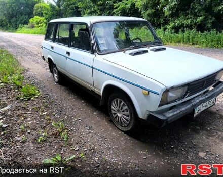Белый ВАЗ 2104, объемом двигателя 1.5 л и пробегом 0 тыс. км за 300 $, фото 1 на Automoto.ua