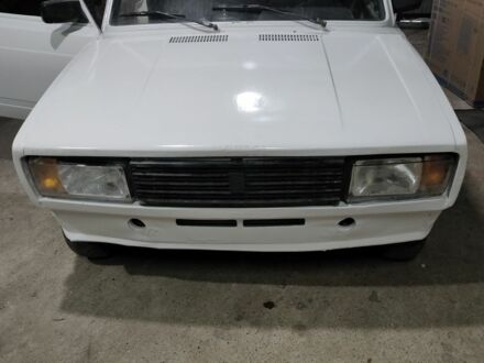 Білий ВАЗ 2104, об'ємом двигуна 1.5 л та пробігом 180 тис. км за 556 $, фото 1 на Automoto.ua