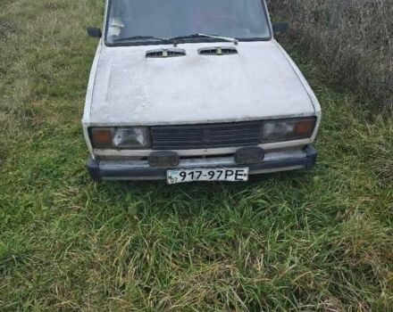 Білий ВАЗ 2104, об'ємом двигуна 0 л та пробігом 200 тис. км за 500 $, фото 1 на Automoto.ua