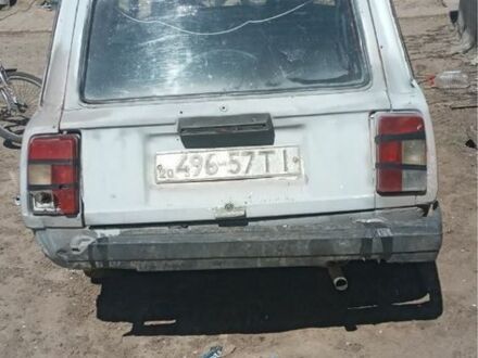 ВАЗ 2104 1991 у Тернополі на Automoto.ua Білий ВАЗ 2104, об'ємом двигуна 1.5 л та пробігом 54 тис. км за 450 $, фото 1 на Automoto.ua