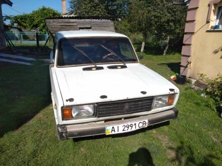 ВАЗ 2104 1991 у Турійськ на Automoto.ua Білий ВАЗ 2104, об'ємом двигуна 1.5 л та пробігом 93 тис. км за 400 $, фото 1 на Automoto.ua