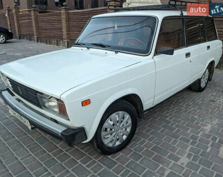 Білий ВАЗ 2104, об'ємом двигуна 1.29 л та пробігом 100 тис. км за 1100 $, фото 1 на Automoto.ua