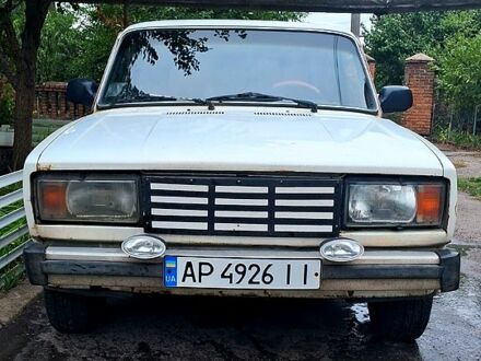 Білий ВАЗ 2104, об'ємом двигуна 1.3 л та пробігом 333 тис. км за 850 $, фото 1 на Automoto.ua