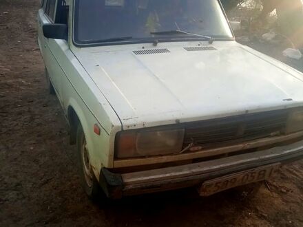 ВАЗ 2104 1991 у Вінниці на Automoto.ua Білий ВАЗ 2104, об'ємом двигуна 16 л та пробігом 0 тис. км за 400 $, фото 1 на Automoto.ua