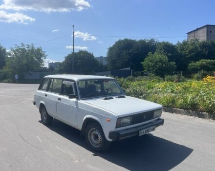 Білий ВАЗ 2104, об'ємом двигуна 0 л та пробігом 100 тис. км за 749 $, фото 1 на Automoto.ua