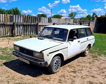 Білий ВАЗ 2104, об'ємом двигуна 1.5 л та пробігом 350 тис. км за 560 $, фото 1 на Automoto.ua
