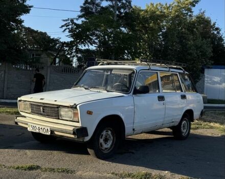 Білий ВАЗ 2104, об'ємом двигуна 0 л та пробігом 70 тис. км за 350 $, фото 1 на Automoto.ua