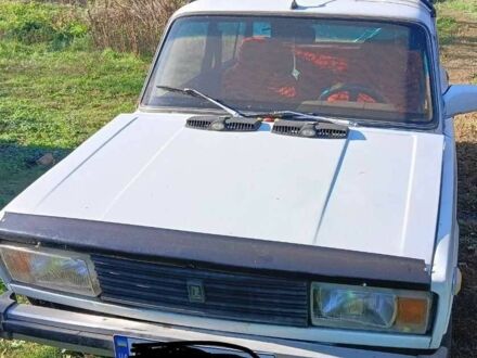 ВАЗ 2104 1992 в Славянске на Automoto.ua Белый ВАЗ 2104, объемом двигателя 1.5 л и пробегом 200 тыс. км за 508 $, фото 1 на Automoto.ua