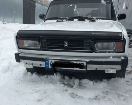 Білий ВАЗ 2104, об'ємом двигуна 1.5 л та пробігом 137 тис. км за 1500 $, фото 1 на Automoto.ua