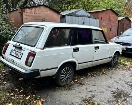 Білий ВАЗ 2104, об'ємом двигуна 1.5 л та пробігом 200 тис. км за 200 $, фото 1 на Automoto.ua