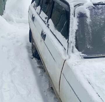 Белый ВАЗ 2104, объемом двигателя 1.45 л и пробегом 40 тыс. км за 600 $, фото 1 на Automoto.ua