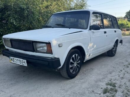 ВАЗ 2104 1992 в Запорожье на Automoto.ua Белый ВАЗ 2104, объемом двигателя 1.5 л и пробегом 77 тыс. км за 605 $, фото 1 на Automoto.ua