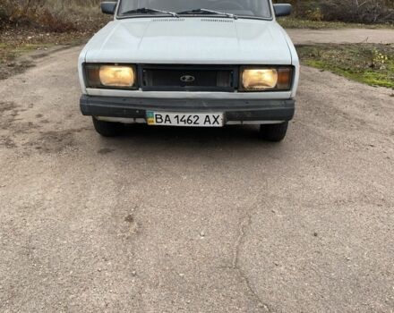Білий ВАЗ 2104, об'ємом двигуна 1.5 л та пробігом 3 тис. км за 667 $, фото 1 на Automoto.ua