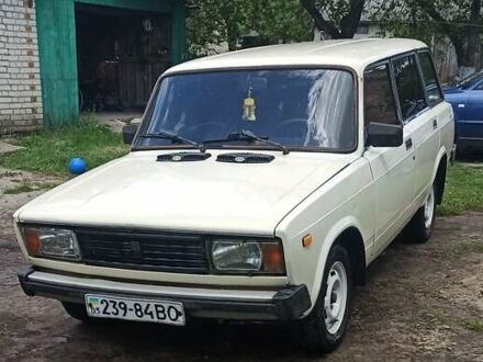 ВАЗ 2104 1992 у Луцьку на Automoto.ua Білий ВАЗ 2104, об'ємом двигуна 0 л та пробігом 1 тис. км за 780 $, фото 1 на Automoto.ua