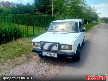 Білий ВАЗ 2104, об'ємом двигуна 1.5 л та пробігом 86 тис. км за 670 $, фото 1 на Automoto.ua