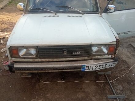 Білий ВАЗ 2104, об'ємом двигуна 1.5 л та пробігом 82 тис. км за 557 $, фото 1 на Automoto.ua