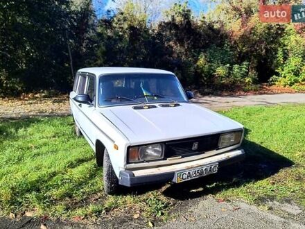 ВАЗ 2104 1993 в Черкассах на Automoto.ua Белый ВАЗ 2104, объемом двигателя 1.5 л и пробегом 50 тыс. км за 850 $, фото 1 на Automoto.ua