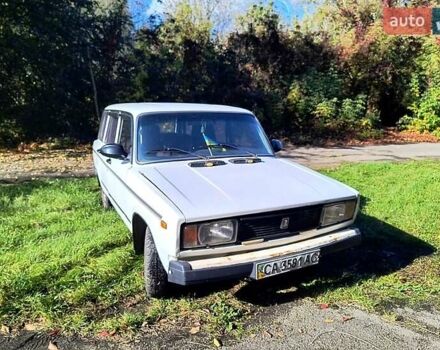 Білий ВАЗ 2104, об'ємом двигуна 1.5 л та пробігом 50 тис. км за 850 $, фото 1 на Automoto.ua