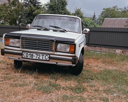 Білий ВАЗ 2104, об'ємом двигуна 0 л та пробігом 84 тис. км за 1150 $, фото 1 на Automoto.ua