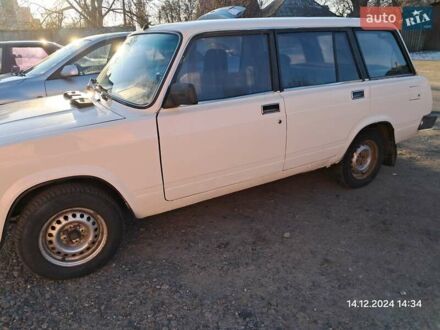 ВАЗ 2104 1993 в Полтаве на Automoto.ua Белый ВАЗ 2104, объемом двигателя 1.5 л и пробегом 100 тыс. км за 800 $, фото 1 на Automoto.ua