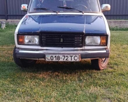 Білий ВАЗ 2104, об'ємом двигуна 0 л та пробігом 85 тис. км за 800 $, фото 1 на Automoto.ua