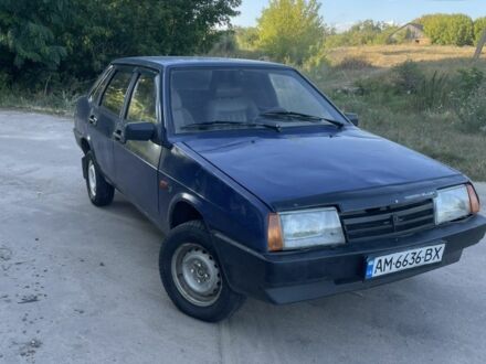 Білий ВАЗ 2104, об'ємом двигуна 0 л та пробігом 300 тис. км за 571 $, фото 1 на Automoto.ua
